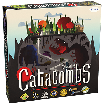 Catacombs Third Edition