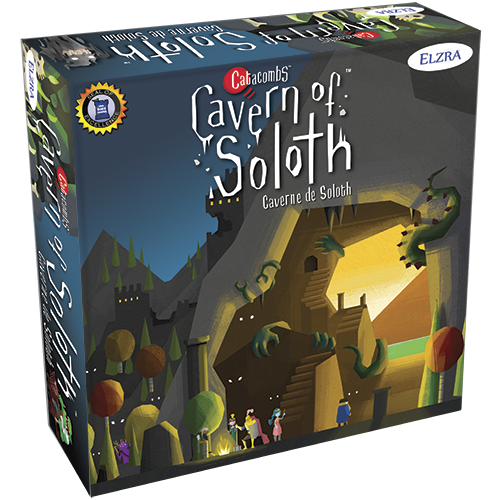 Cavern of Soloth